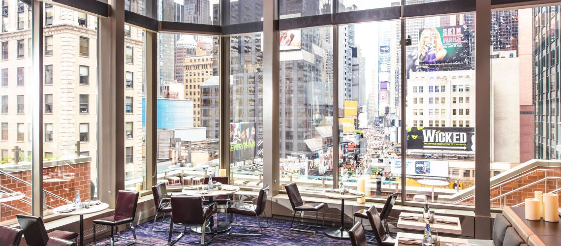 M Social Hôtel Times Square New York 4* pas cher photo 2
