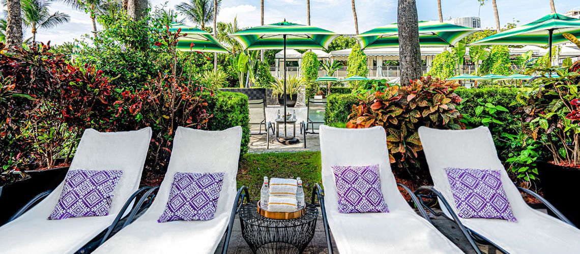 Kimpton Surfcomber Hôtel 4* pas cher photo 2