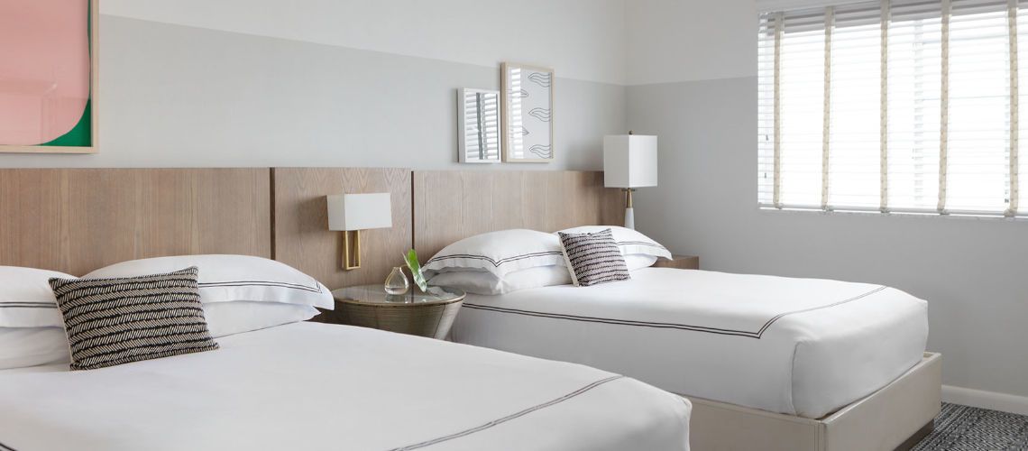 Kimpton Surfcomber Hôtel 4* pas cher photo 5