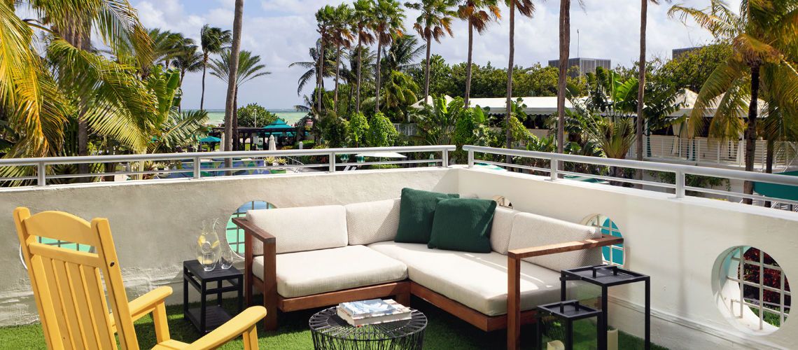 Kimpton Surfcomber Hôtel 4* pas cher photo 8