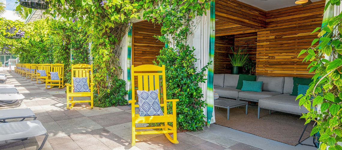 Kimpton Surfcomber Hôtel 4* pas cher photo 11