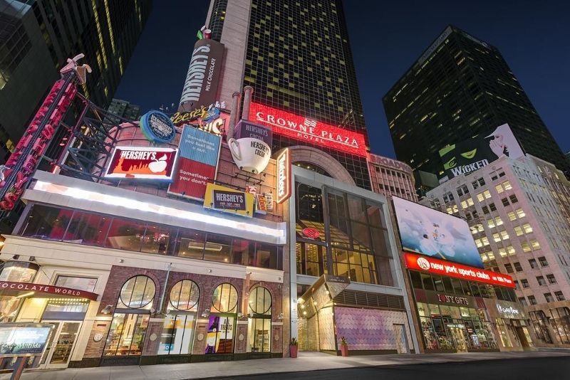 Hôtel Crowne Plaza Times Square 4* pas cher photo 1