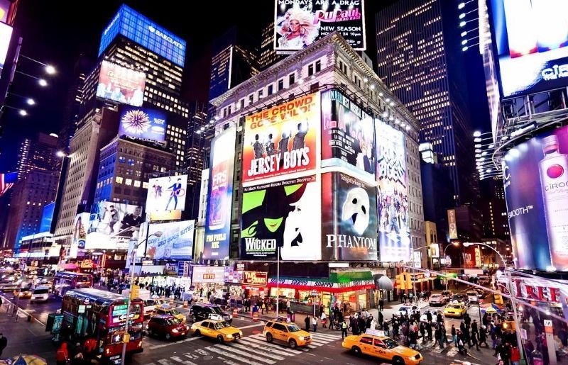 Hôtel Crowne Plaza Times Square 4* pas cher photo 13