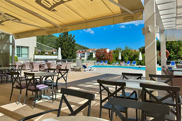 Hôtel Club Jumbo Quercus 4* pas cher photo 15