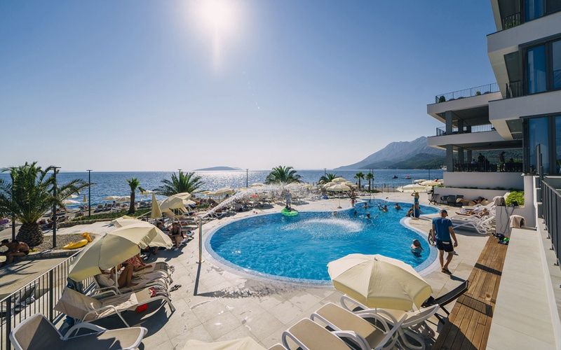 Hôtel Top Clubs Morenia 4* pas cher