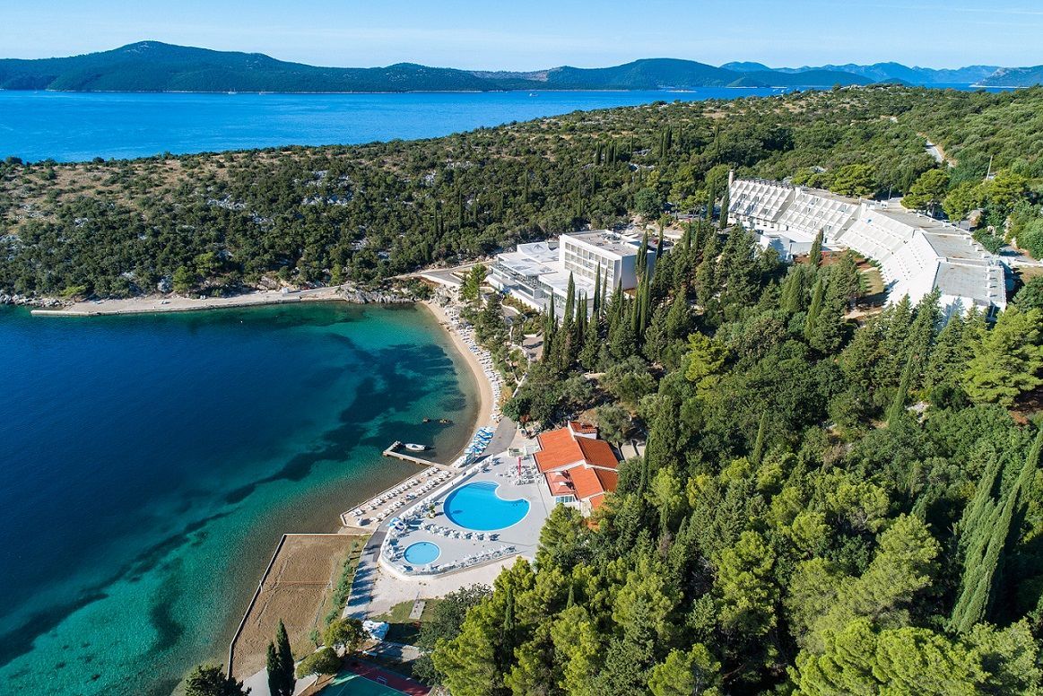 Hôtel Naya Club Croatie 4* pas cher photo 14