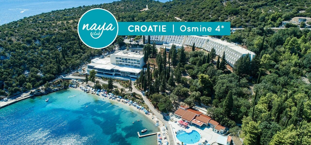 Hôtel Naya Club Croatie 4* pas cher photo 2