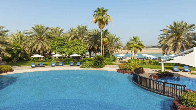 Sheraton Abu Dhabi Hôtel et Resort 5* pas cher photo 1