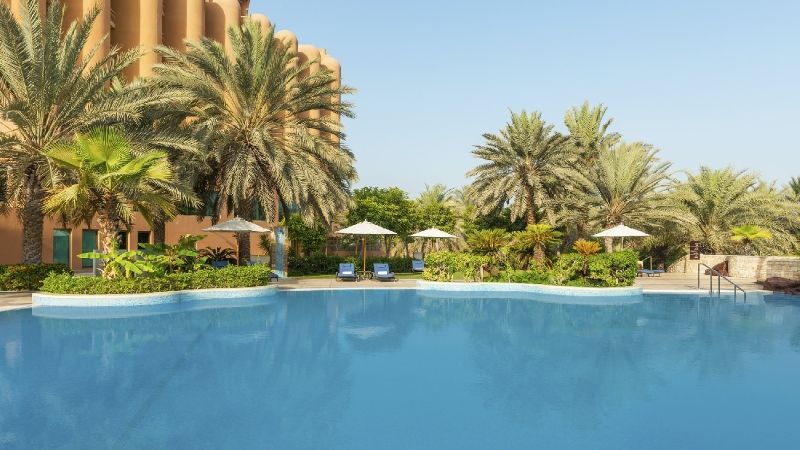 Sheraton Abu Dhabi Hôtel et Resort 5* pas cher photo 2