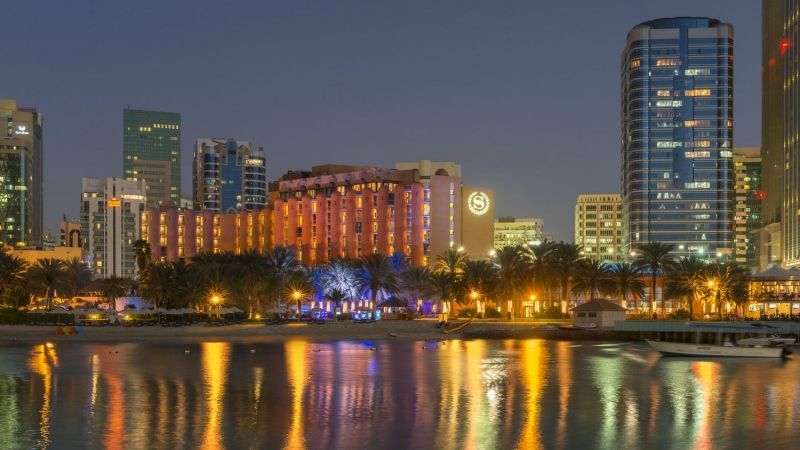 Sheraton Abu Dhabi Hôtel et Resort 5* pas cher photo 8