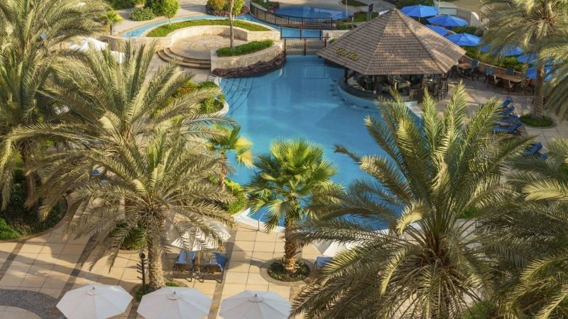 Sheraton Abu Dhabi Hôtel et Resort 5* pas cher photo 12