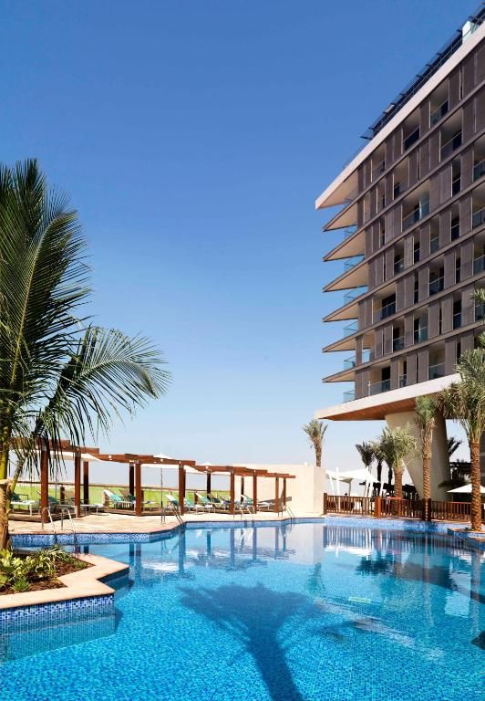 Radisson Blu Hôtel Abu Dhabi Yas Island 4* pas cher photo 1