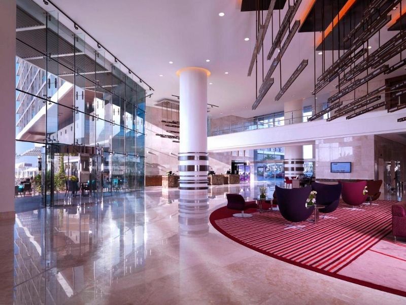 Radisson Blu Hôtel Abu Dhabi Yas Island 4* pas cher photo 2
