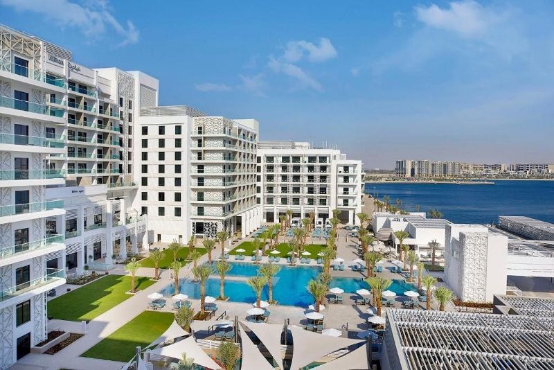 Hilton Abu Dhabi Yas Island 4* pas cher photo 1