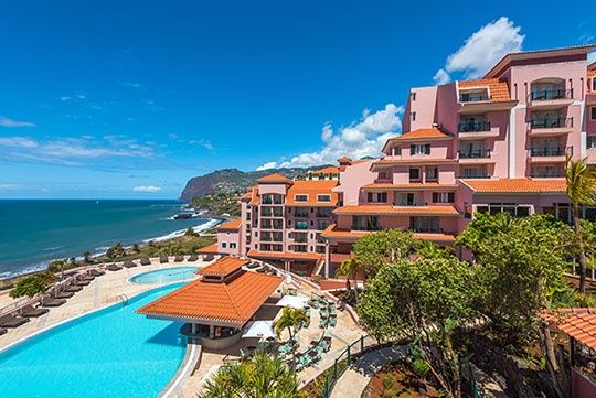 Hôtel Top Clubs Pestana Royal Ocean & Spa 5* pas cher