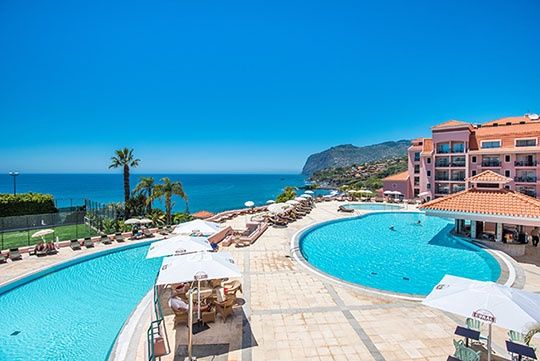 Hôtel Top Clubs Pestana Royal Ocean & Spa 5* pas cher photo 4