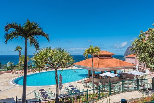 Hôtel Top Clubs Pestana Royal Ocean & Spa 5* pas cher photo 6