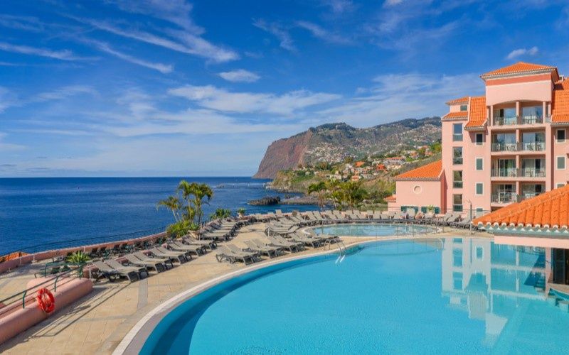 Hôtel Top Clubs Pestana Royal Ocean & Spa 5* pas cher photo 1