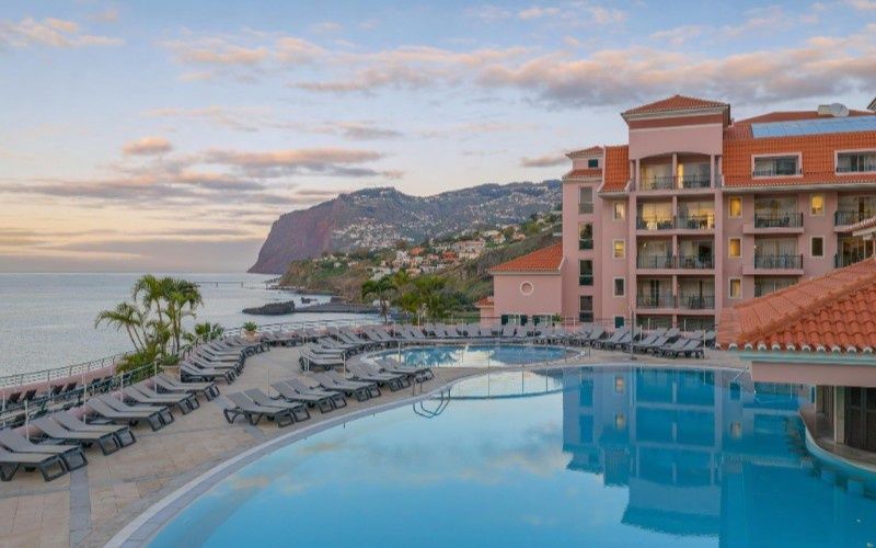 Hôtel Top Clubs Pestana Royal Ocean & Spa 5* pas cher photo 5