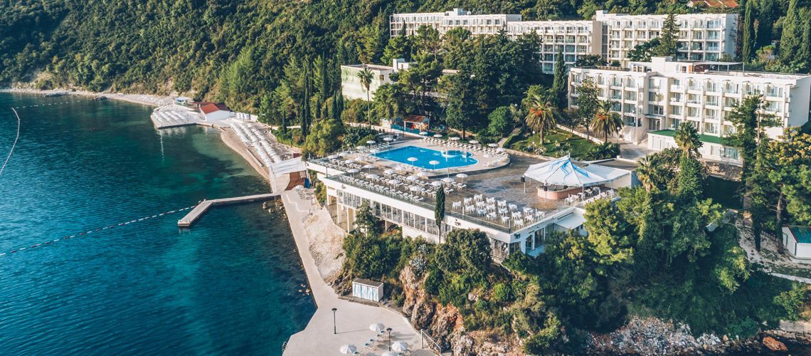 Club Coralia Hôtel Iberostar Montenegro 4* pas cher photo 2