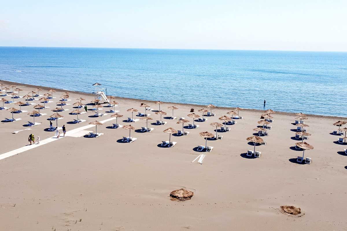 Hôtel Club Marmara Otrant Monténégro 4* pas cher photo 6