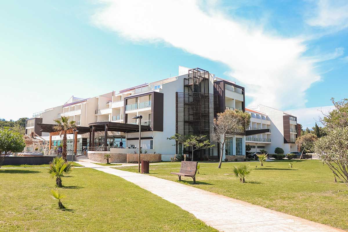 Hôtel Club Marmara Otrant Monténégro 4* pas cher photo 21