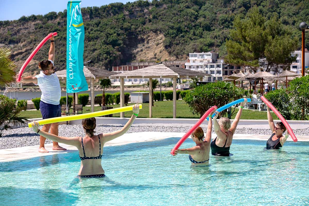 Hôtel Club Marmara Otrant Monténégro 4* pas cher photo 35