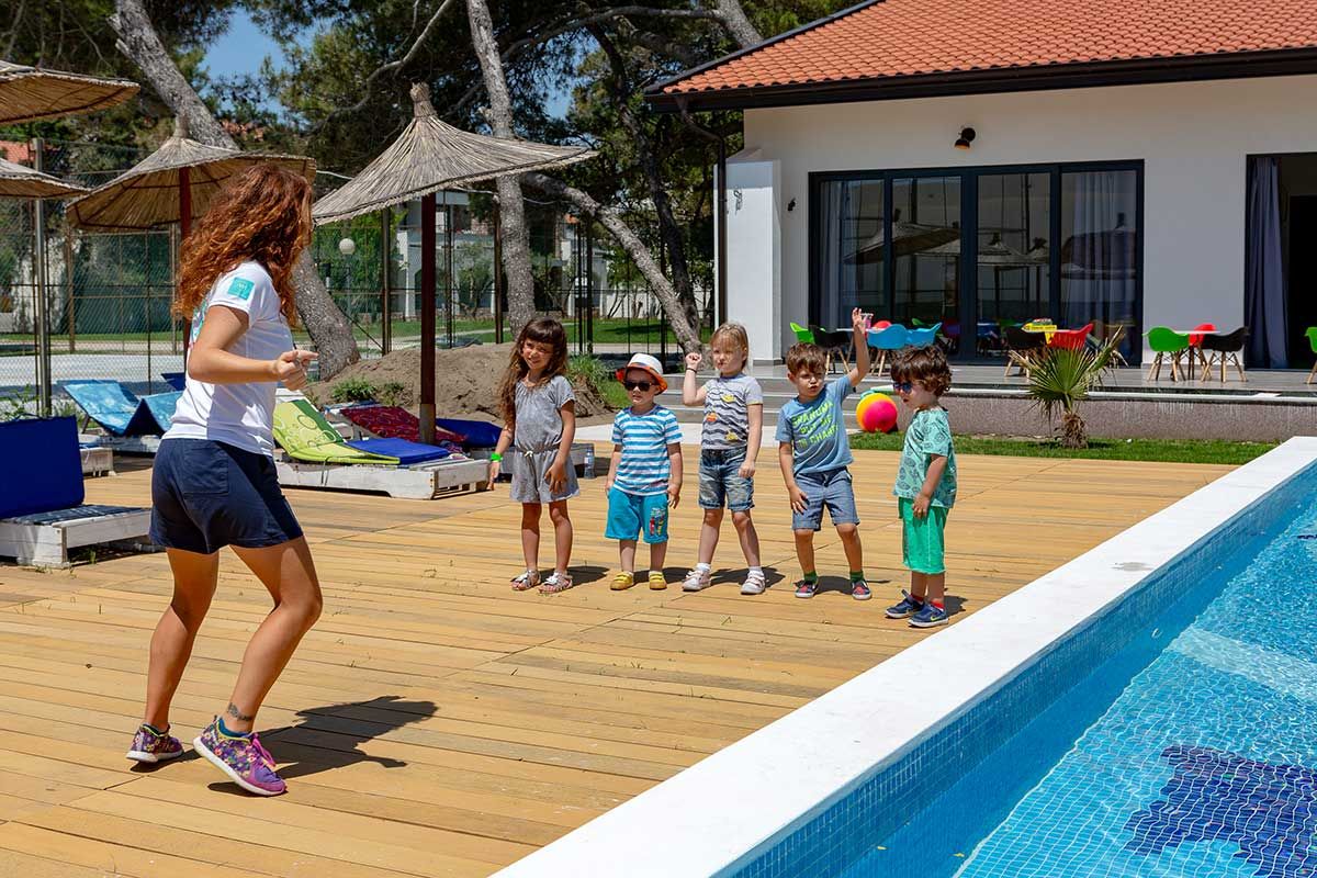 Hôtel Club Marmara Otrant Monténégro 4* pas cher photo 40