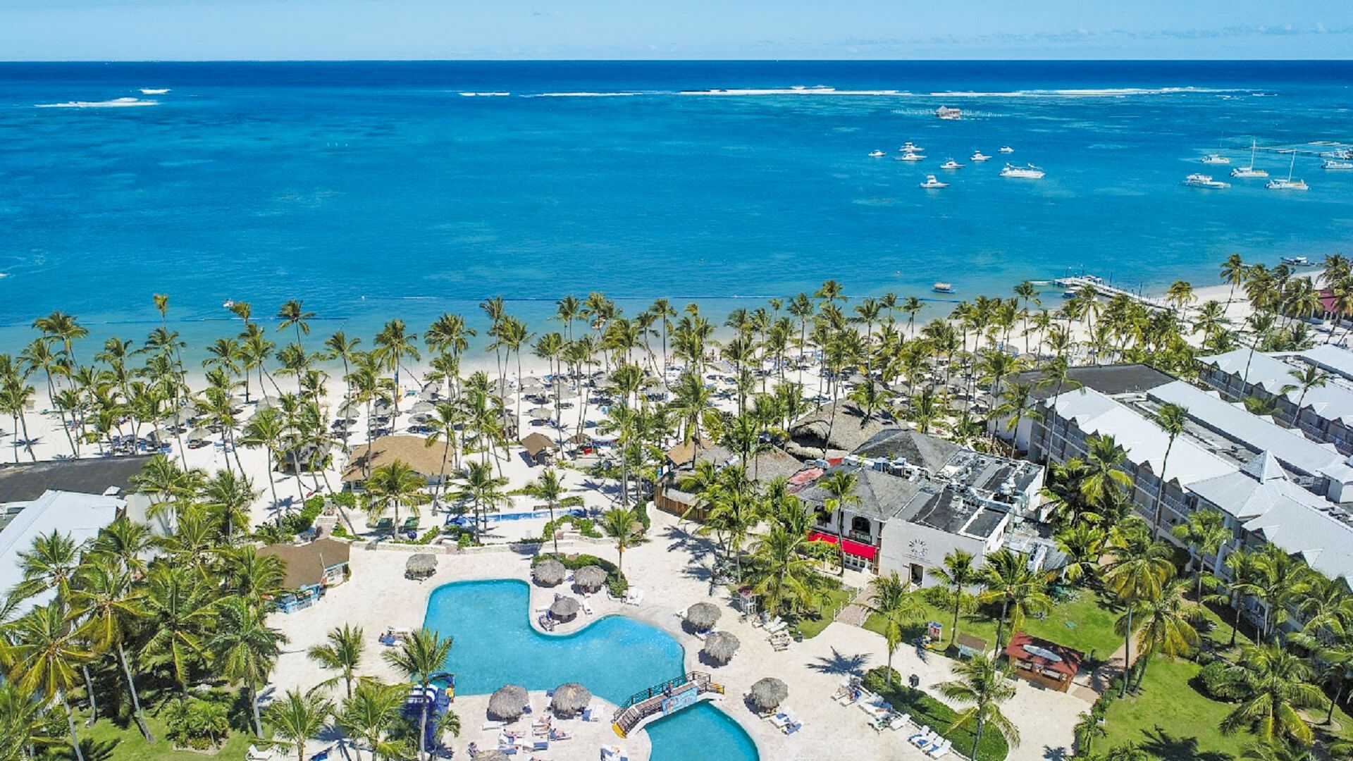 Hôtel Club FTI Voyages Be Live Collection Punta Cana 5* pas cher photo 1