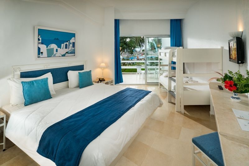 Hôtel Club Coralia Palm Beach Hammamet 4* pas cher photo 3