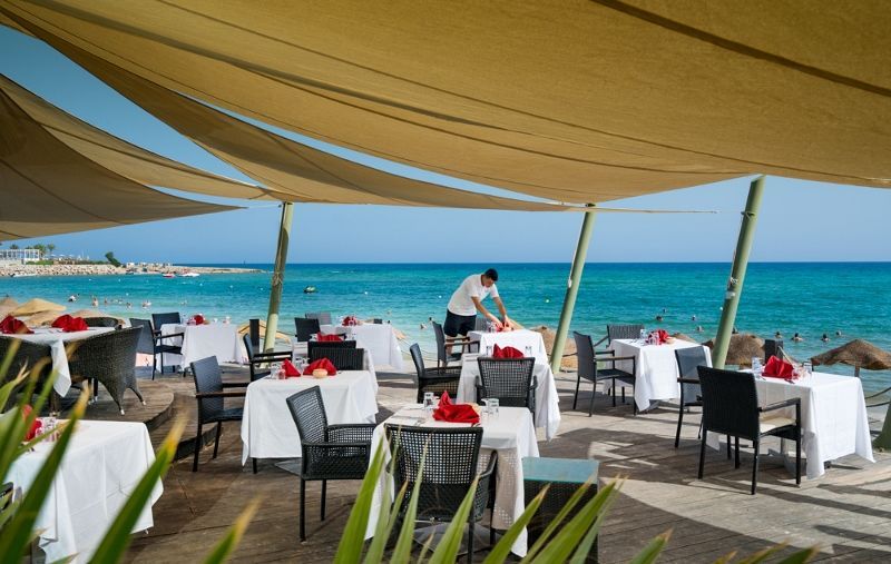 Hôtel Club Coralia Palm Beach Hammamet 4* pas cher photo 7