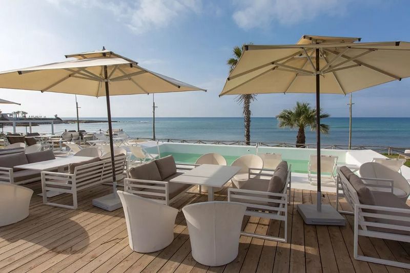 Hôtel Club Coralia Palm Beach Hammamet 4* pas cher photo 8