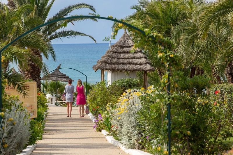 Hôtel Club Coralia Palm Beach Hammamet 4* pas cher photo 9