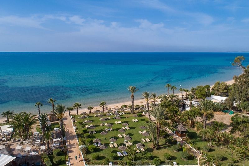 Hôtel Club Coralia Palm Beach Hammamet 4* pas cher photo 12