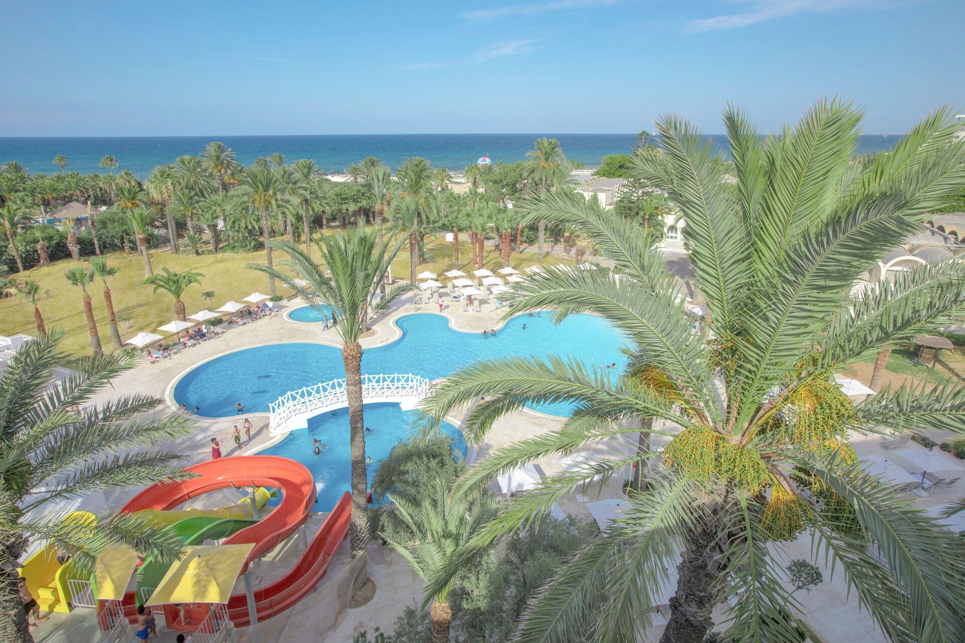 Hôtel Club FTI Voyages Occidental Sousse 4* pas cher photo 2