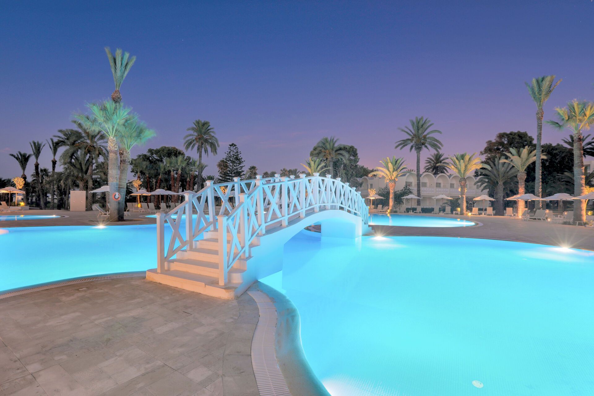 Hôtel Club FTI Voyages Occidental Sousse 4* pas cher photo 15