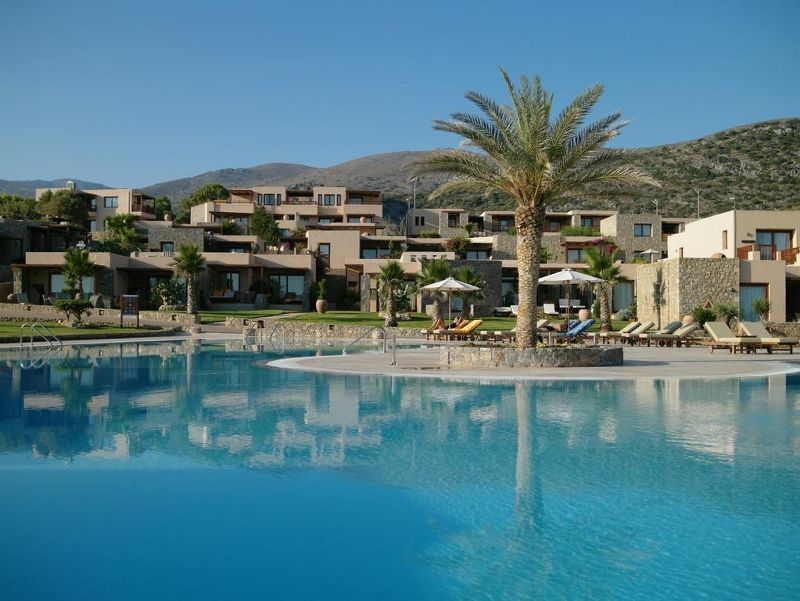 Hôtel Ikaros Beach Luxury Resort et Spa 5* pas cher