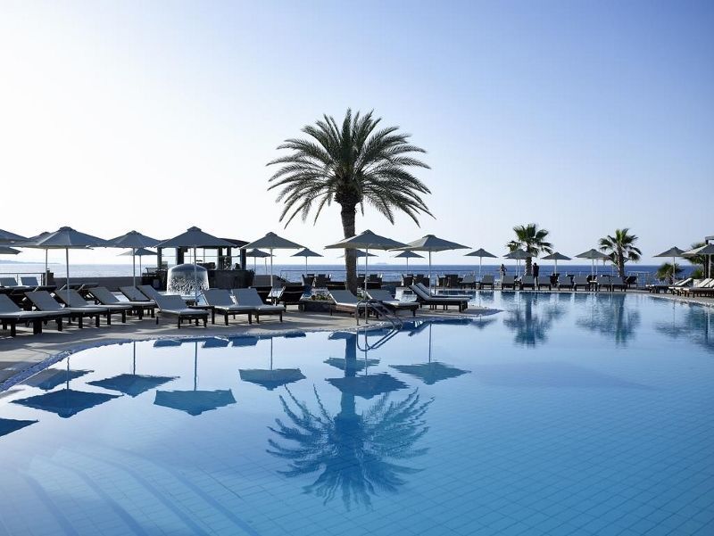 Hôtel Ikaros Beach Luxury Resort et Spa 5* pas cher photo 2