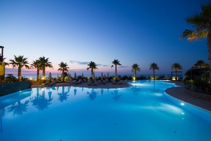 Hôtel Ikaros Beach Luxury Resort et Spa 5* pas cher photo 4