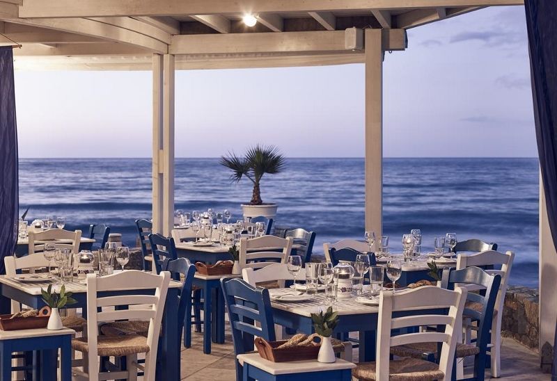Hôtel Ikaros Beach Luxury Resort et Spa 5* pas cher photo 12