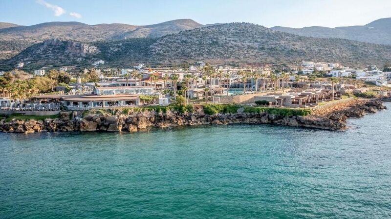 Hôtel Ikaros Beach Luxury Resort et Spa 5* pas cher photo 3