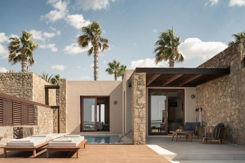 Hôtel Ikaros Beach Luxury Resort et Spa 5* pas cher photo 4