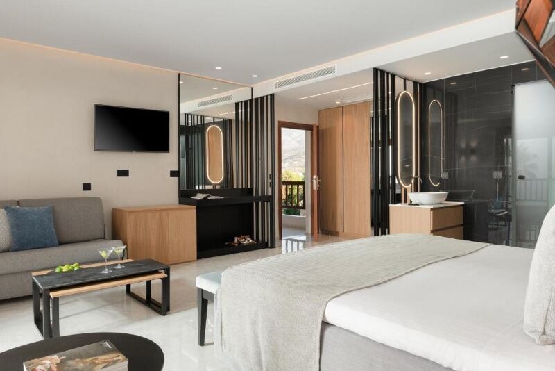 Hôtel Ikaros Beach Luxury Resort et Spa 5* pas cher photo 5