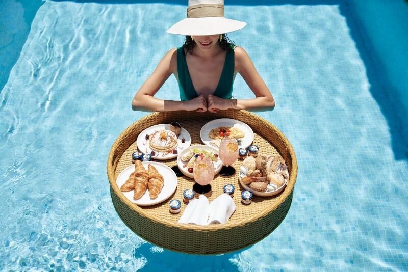 Hôtel Ikaros Beach Luxury Resort et Spa 5* pas cher photo 6