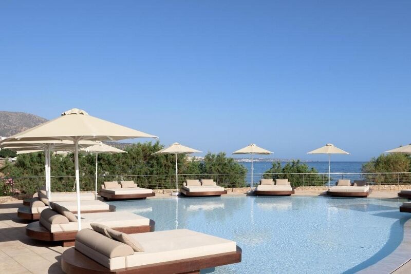 Hôtel Ikaros Beach Luxury Resort et Spa 5* pas cher photo 9