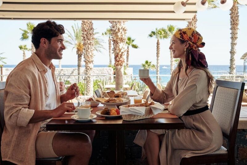Hôtel Ikaros Beach Luxury Resort et Spa 5* pas cher photo 10