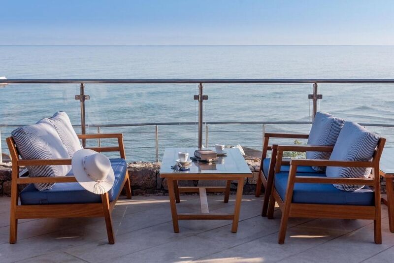 Hôtel Ikaros Beach Luxury Resort et Spa 5* pas cher photo 12