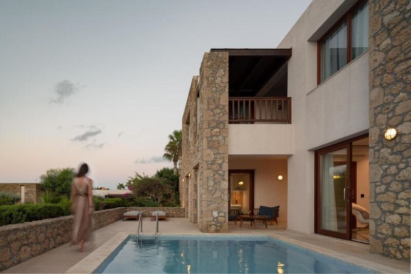 Hôtel Ikaros Beach Luxury Resort et Spa 5* pas cher photo 13