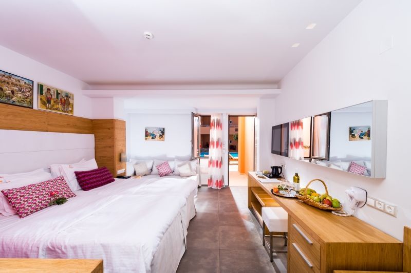 Hôtel High Beach 4* pas cher photo 6