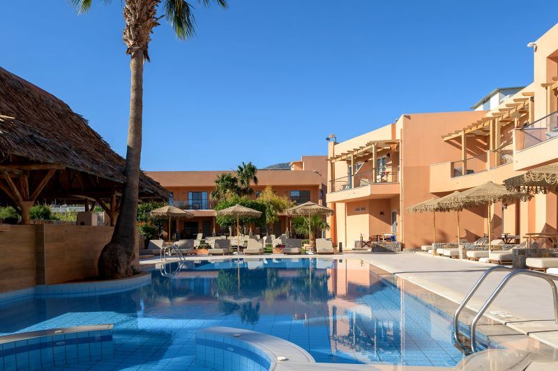 Hôtel High Beach 4* pas cher photo 3